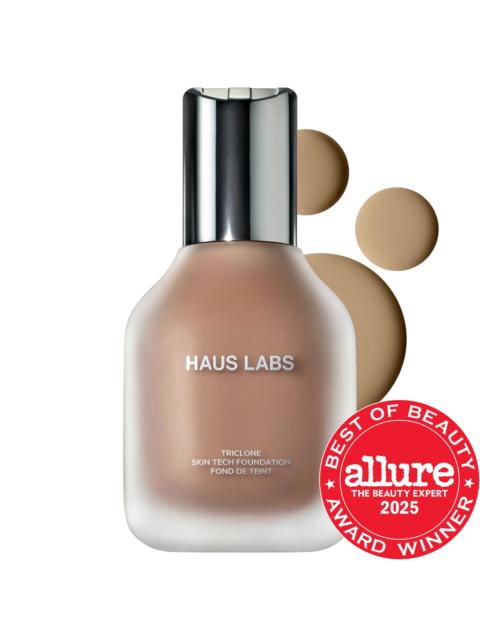 Haus Labs Triclone Skin Tech Medium Coverage Foundation with Fermented Arnica
