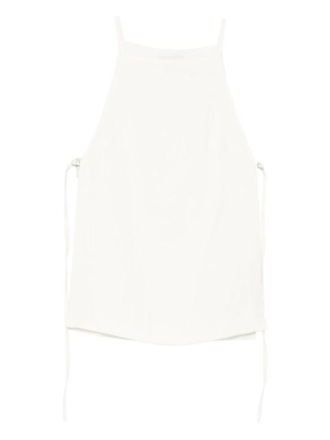 ST. AGNI sleeveless top