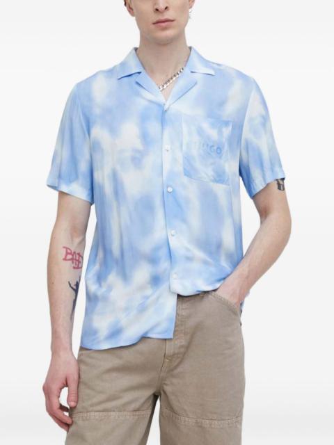 HUGO pocket shirt