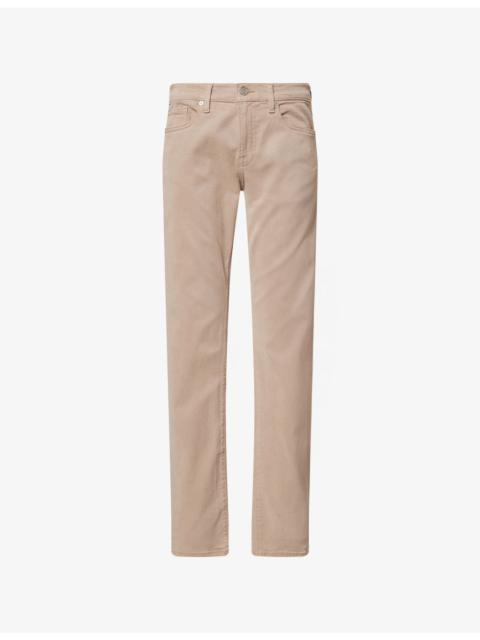 FRAME L'homme Slim Stretch-Denim Jeans