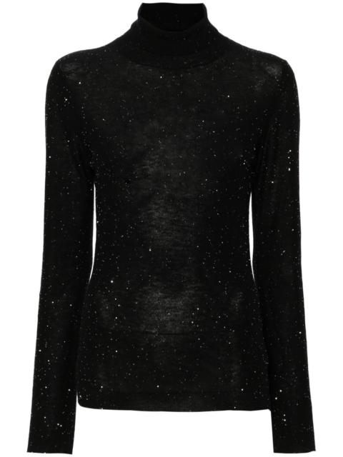FABIANA FILIPPI roll-neck sweater