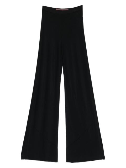 Rick Owens Lilies flared trousers