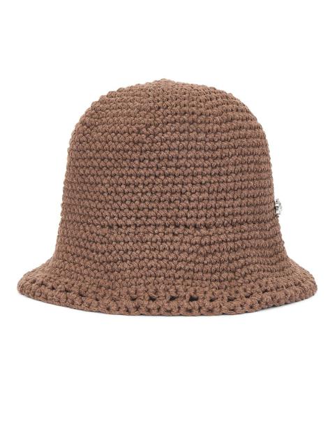 MAGDA BUTRYM Crochet Bucket Hat