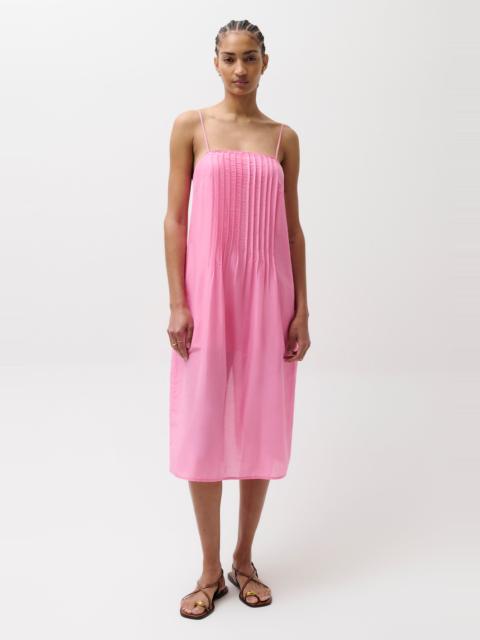PISTOLA VICTORIA MIDI DRESS - AZALEA