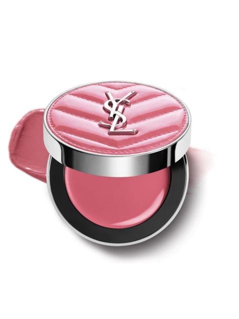 SAINT LAURENT MAKE ME BLUSH HYDRATING CREAM BLUSH