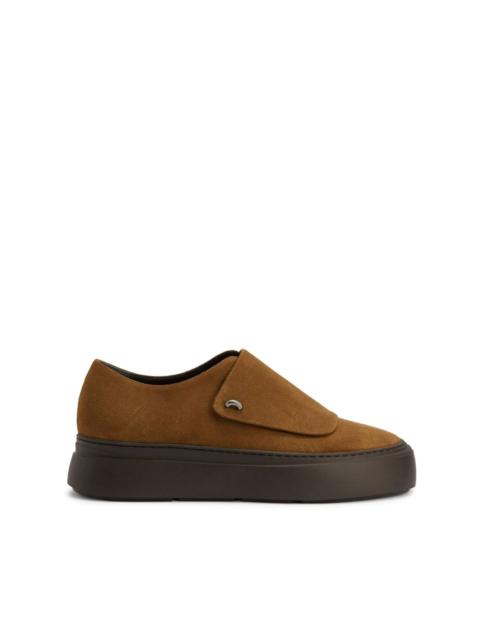 Giuseppe Zanotti GZ Mike monk shoes