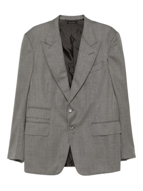 TOM FORD wool blazer