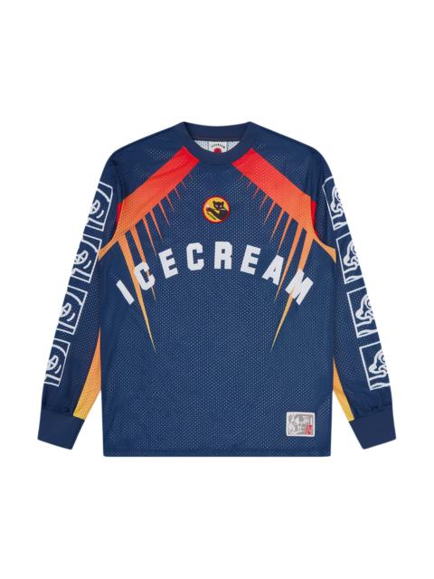 ICECREAM MOTO RACER LS MESH SHIRT