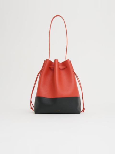 Mansur Gavriel DRAWSTRING CABAS