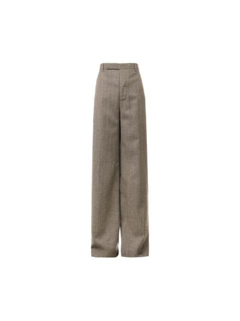Rick Owens Wide Tailored Pants