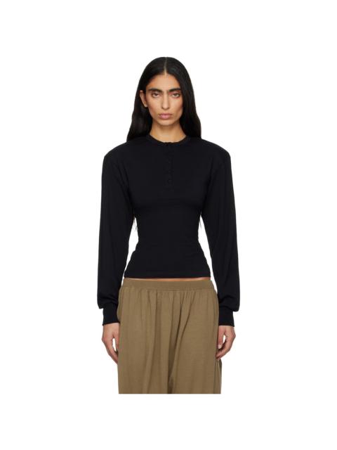 paloma wool Black Ryno T-shirt