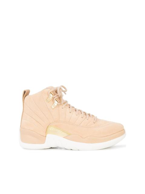 Air Jordan 12 Retro vachetta tan