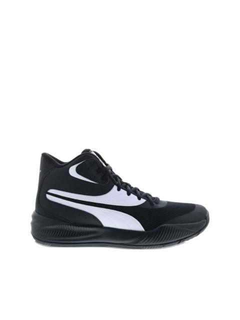 PUMA Triple "White/Black" sneakers