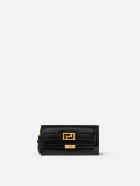 VERSACE Greca Goddess Wallet