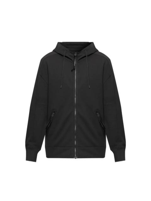 C.P. Company GOGGLE ZIP-UP HOODIE