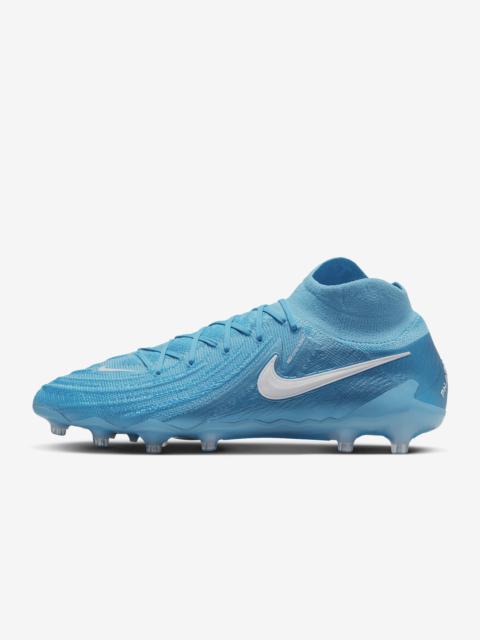 Nike Phantom Luna 2 Elite AG High-Top Soccer Cleats