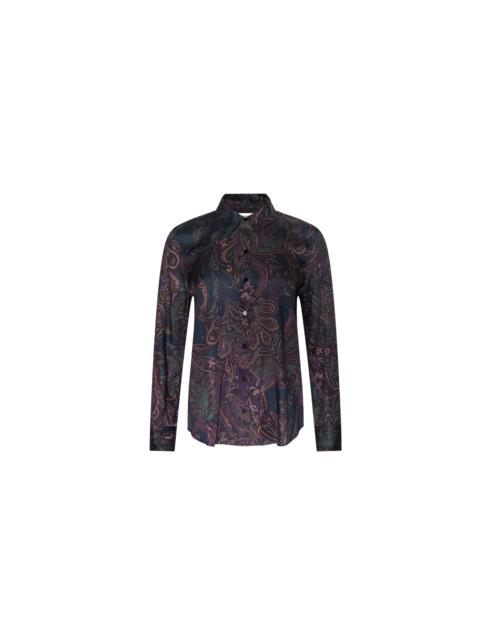 L'AGENCE Ellery Button-Down Shirt