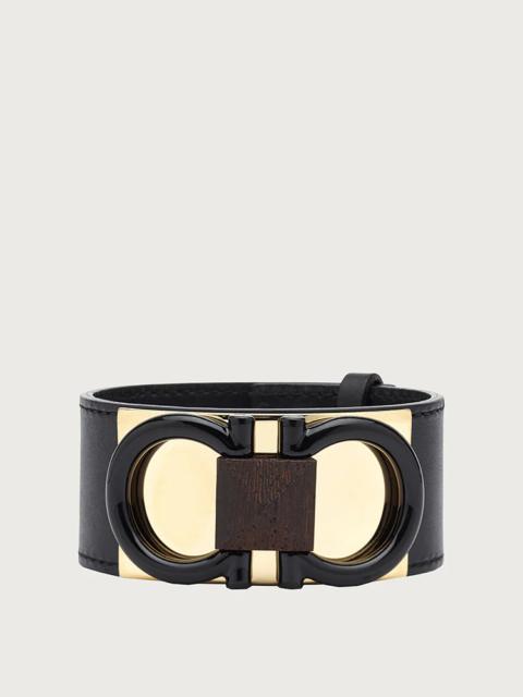 FERRAGAMO GANCINI BRACELET