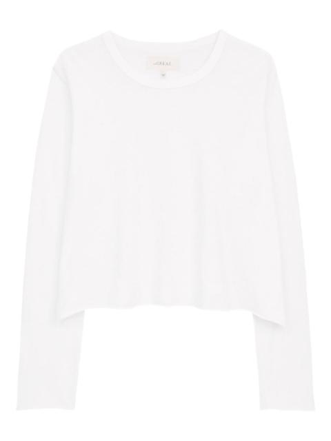THE GREAT. long-sleeve T-shirt