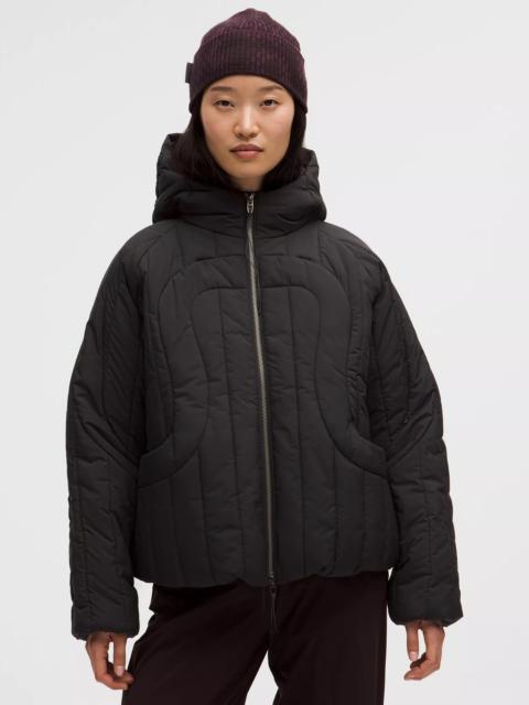 lululemon Softmatte Insulated Oversized Jacket *SLNSH Collection