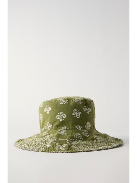 FREE PEOPLE Bandana Bucket Hat
