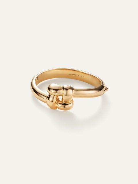 JENNY BIRD Woven Square Bangle
