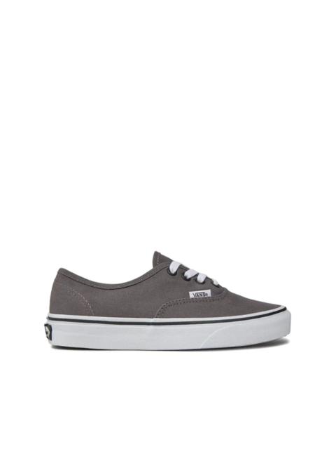 Vans Authentic "Pewter" canvas sneakers