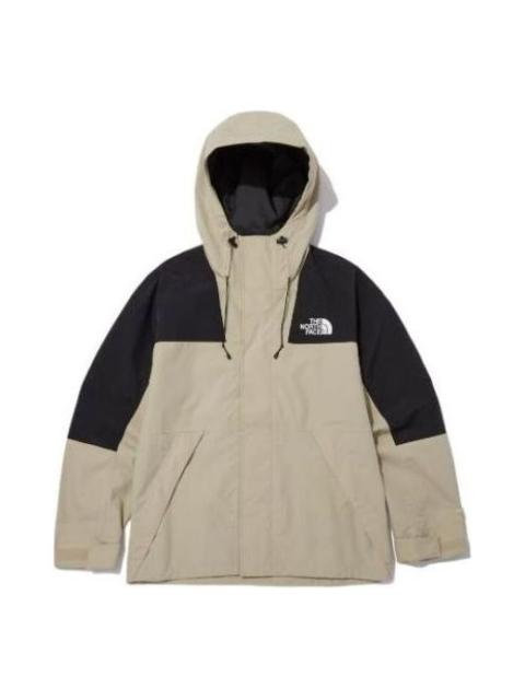 THE NORTH FACE 1990 Mountain Jacket 'Brown' NJ2HN51B