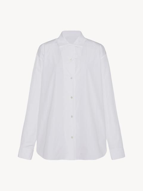 The Row Valene Shirt in Cotton