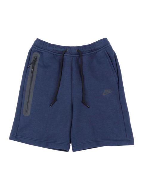 Nike Nike Sportswear Tech Fleece Shorts 'Obsidian/Black'