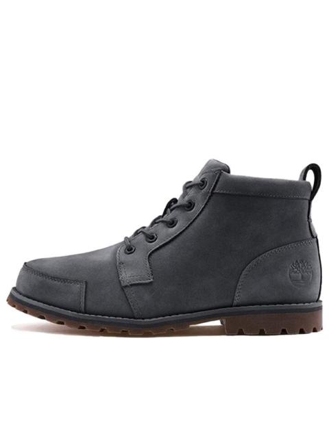 Timberland Timberland Earthkeepers Leather Chukka Wide Fit Boots 'Dark Nubuck' A41CPW