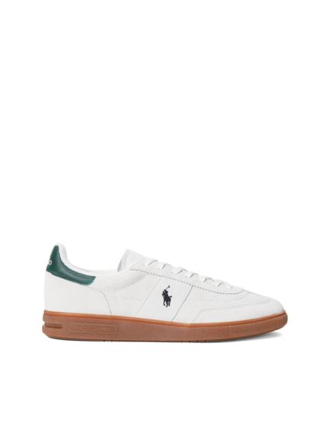 Polo Ralph Lauren Bedford suede sneakers