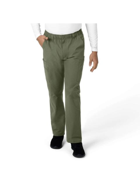 Carhartt Force Essentials Straight Leg Cargo Scrub Pant