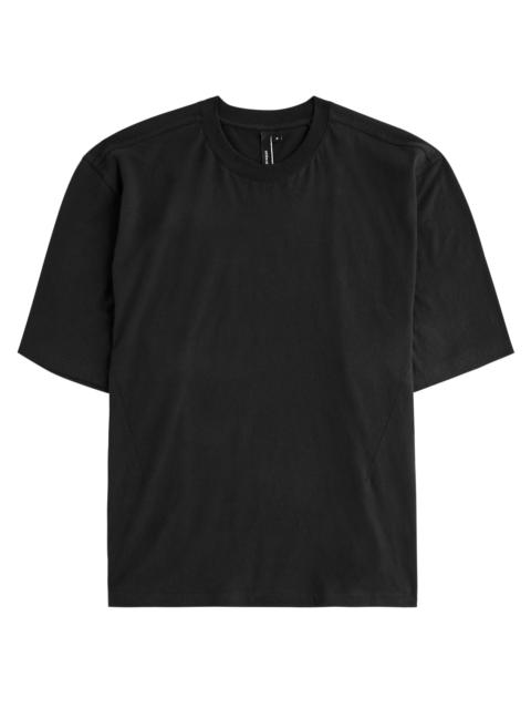 Dart cotton T-shirt