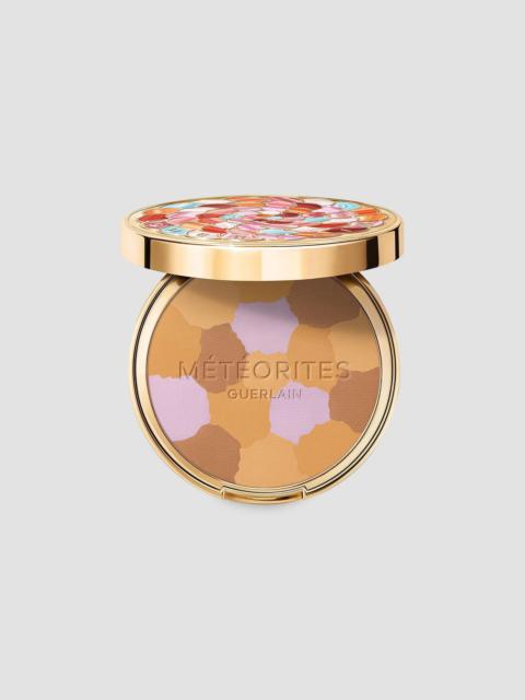 GUERLAIN Meteorites Compact Mattifying Pressed Setting Powder - 04 Amber