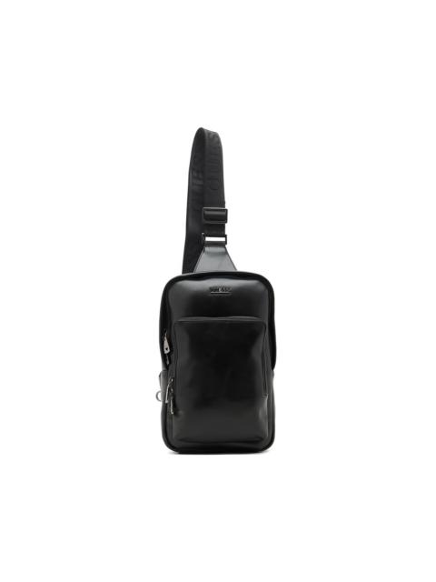 GUESS USA mini Boston crossbody backpack