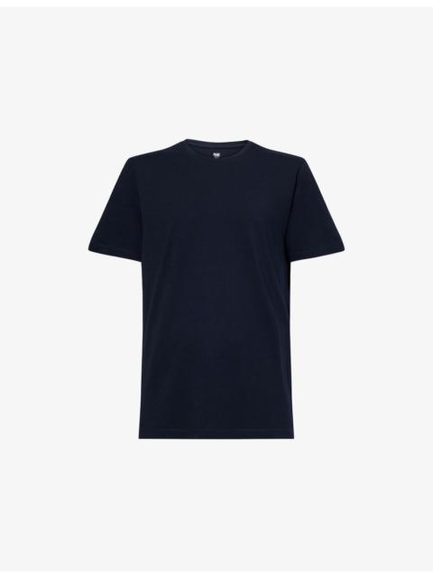 PAIGE Sorden Crew-Neck Cotton T-Shirt