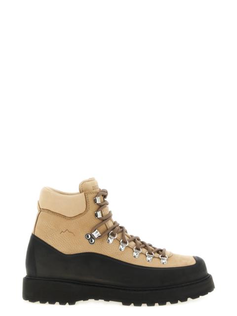 Diemme 'Roccia Vet Gomma' Ankle Boots