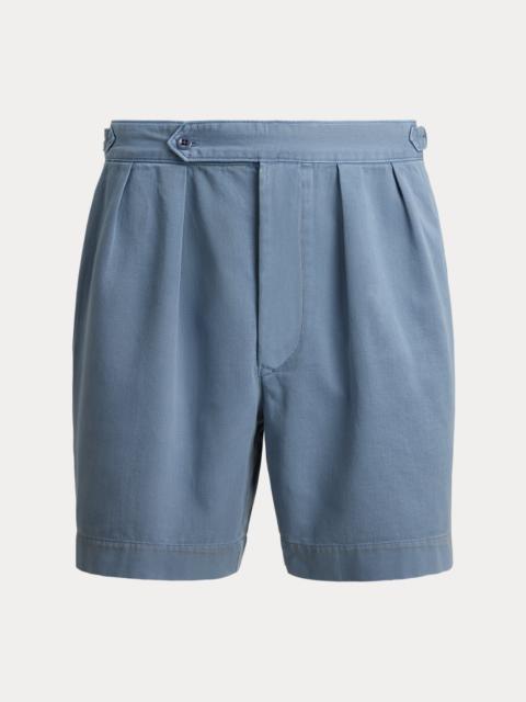 Polo Ralph Lauren 7-Inch Relaxed Fit Twill Officer’s Short