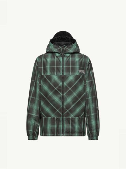 Moncler Moncler x Fragment Jitsuyō Hooded Windbreaker