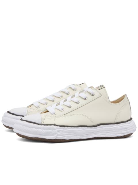 Maison MIHARA YASUHIRO Peterson 23 Low Leather Sneaker