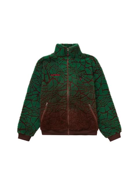 Supreme Supreme Frazetta Track Jacket Dark Green | REVERSIBLE