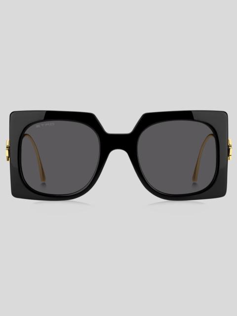 Etro BOLD PEGASO SUNGLASSES