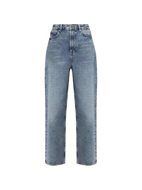 SAMSØE SAMSØE wide-leg jeans