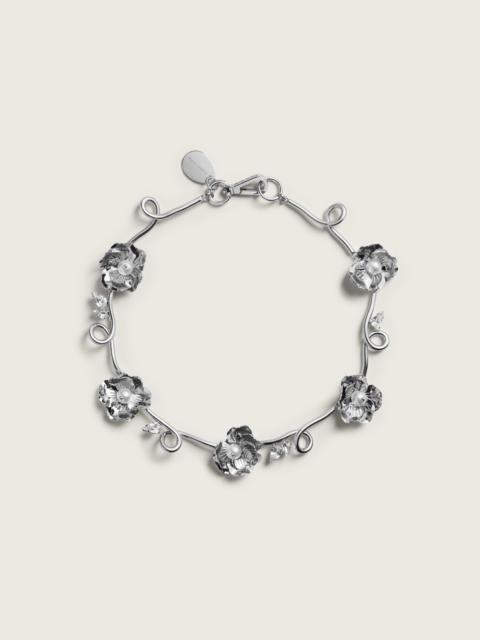 Simone Rocha Blooming Poppy Necklace