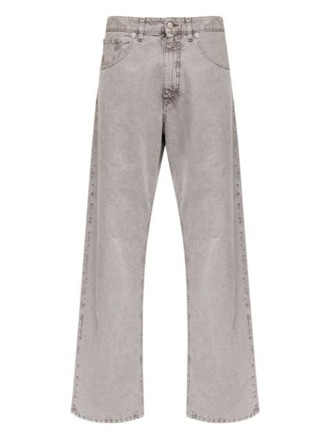 MM6 Maison Margiela five-pockets jeans