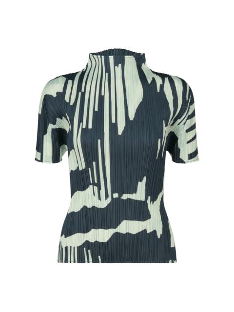 Pleats Please Issey Miyake REFRACTION