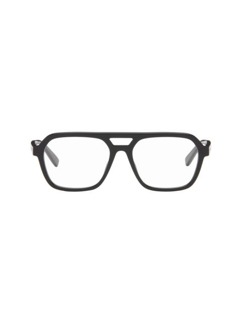 SAINT LAURENT Black New Essential Glasses