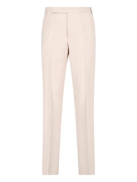 LARDINI TAILORED TROUSERS