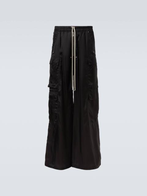 Rick Owens Cargobelas twill cargo pants